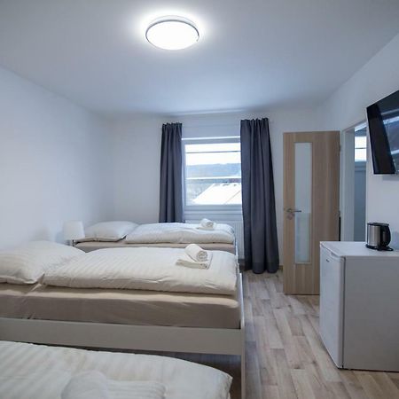 Apartman Petra Hostka  エクステリア 写真