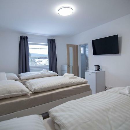 Apartman Petra Hostka  エクステリア 写真