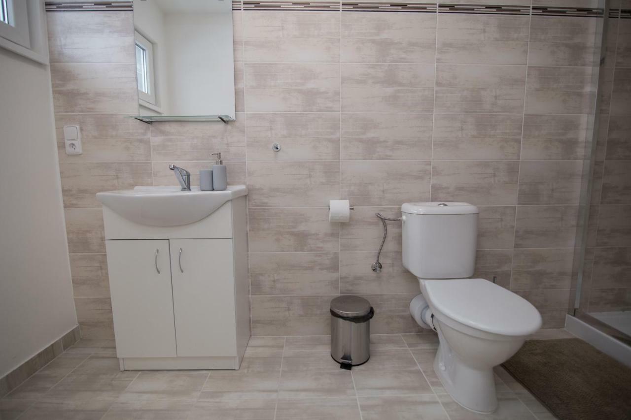 Apartman Petra Hostka  エクステリア 写真
