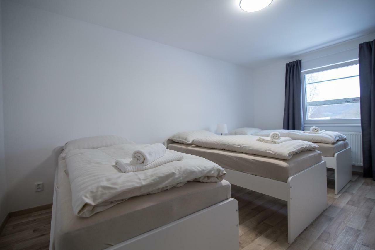 Apartman Petra Hostka  エクステリア 写真